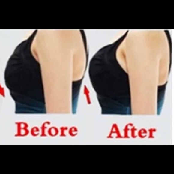 Breast Adhesive Invisible Bra Push up - Picture 4 of 14